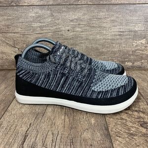 Altra Vali Women's Size 7.5W Black/Gray Sneakers Shoes AFW1884A-0